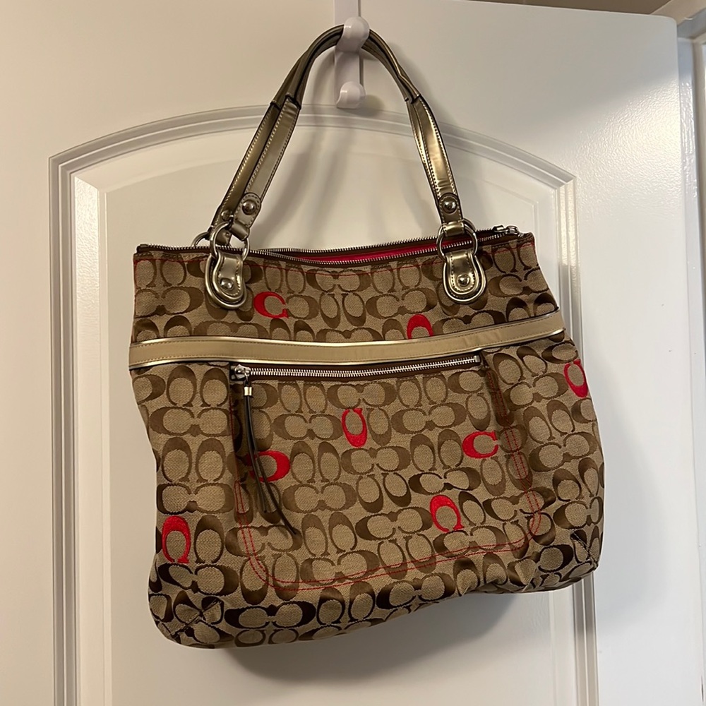 Brand New Coach purse!